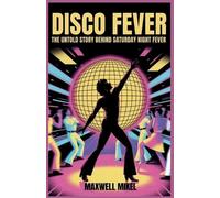 Maxwell Mikel Disco Fever (Tascabile)