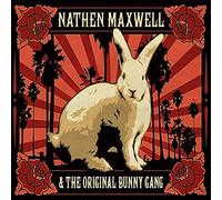 MAXWELL, NATE - WHITE RABBIT