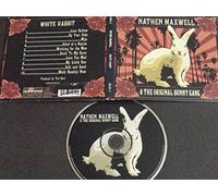MAXWELL, NATE - WHITE RABBIT