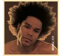 Maxwell Now (CD)