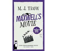 MAXWELL’S MOVIE a thrilling murder mystery with plenty of twists