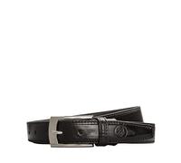 Maxwell Scott Bags - Cintura - Uomo Nero nero