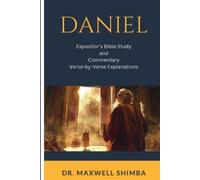Maxwell Shimba Daniel (Tascabile)