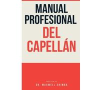 Maxwell Shimba Manual Profesional del Capellán (Tascabile)