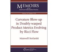 Maxwell Stolars Curvature Blow-up in Doubly-warped Product Metrics E (Tascabile)
