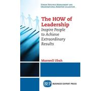 Maxwell Ubah The HOW of Leadership (Tascabile)