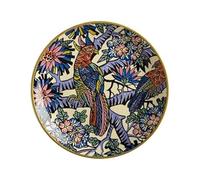 Maxwell & Williams, 1 Piatto Piano per Frutta & Dolci, Birds In Paradise, Greg Irvine, Diametro 20 CM, Porcellana