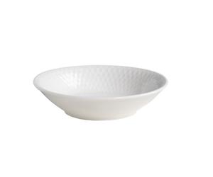 Maxwell & Williams 10er Set Diamonds Round ciotola dip rotonda, 10 cm, Porcellana, dv0136
