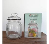 Maxwell & Williams Candy Store - Glass Canister 850 ML, H17x11,5 cm Diametro