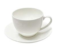 Maxwell & Williams Cashmere Color Bianco tè 1 Pezzo(i) Tazza e Tazza - Tazza/Bicchiere (Solo, Colore: Bianco, Porcellana, tè,