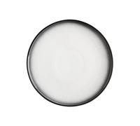 Maxwell & Williams Caviale granito alto bordo piatto 26,5 cm