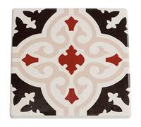 Maxwell & Williams Ceramica Sottobicchiere Medina Bahia 9 x 9 cm Ceramica & Sughero
