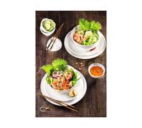 Maxwell & Williams Basics diamanti noodle Bowl, bianco, 20 cm