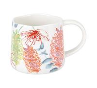 Maxwell & Williams DI0374 Native Blooms - Tazza in porcellana, multicolore, 350 ml