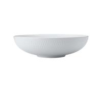 Maxwell & Williams Diamonds , ciotola da portata rotonda white basics 28 cm Diamonds , Ciotola da portata rotonda White Basics 28 cm