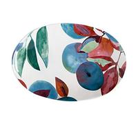 Maxwell & Williams DR0361 - Piatto Samba in ceramica, multicolore