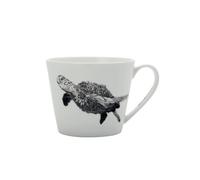 MAXWELL & WILLIAMS FERLAZZO MUG LARGA TARTARUGA MARINA VERDE 450 ML