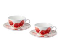 Maxwell & Williams Floriade Ranunculus, set 2 tazzine 100 ml Floriade Ranunculus, set 2 tazzine 100 ml