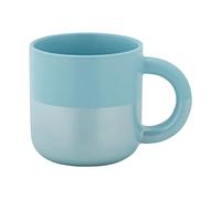 Maxwell & Williams Horizon DI0403 - Tazza in porcellana, 350 ml, colore: Azzurro