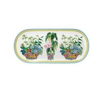 MAXWELL & WILLIAMS JARDIN VASSOIO 25 X 11.5 CM ORCHID