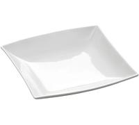 Maxwell & Williams JX250021 - Piatto Quadrato East Meets West, 22 cm, in Confezione Regalo
