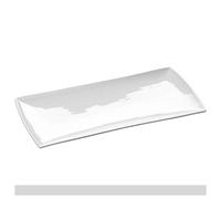 Maxwell & Williams JX250035 East Meets West - Vassoio Rettangolare, 36 x 18 cm, in Confezione Regalo