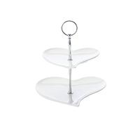 Maxwell & Williams JX57915 Alzata, Porcellana, Bianco, 22 cm