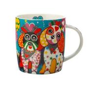 MAXWELL & WILLIAMS LOVE HEARTS MUG 370 ML OODLES OF LOVE GB
