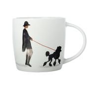 MAXWELL & WILLIAMS M MARTIN BFF MUG 400ML FASHION POODLE