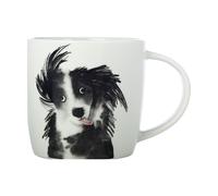 MAXWELL & WILLIAMS M MARTIN BFF MUG 400ML SHAKER IT OUT
