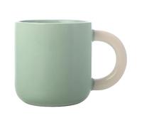 Maxwell & Williams Mug Sherbet, tazza, tazza da caffè, porcellana, menta, 370 ml