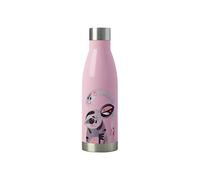 Maxwell & Williams Pete Cromer Borraccia Termica in Acciaio Inox, senza BPA, Motivo Petauro dello Zucchero, 500 ml
