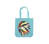 Maxwell & Williams Pete Cromer Borsa Shopper Grande 100% Cotone, Stampa Echidna, 42 x 41 cm