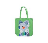 Maxwell & Williams Pete Cromer Borsa Shopper Grande 100% Cotone, Stampa Koala, 42 x 41 cm