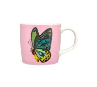MAXWELL & WILLIAMS PETE CROMER GARDEN PARTY MUG 370 ML BUTTERFLY