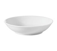 Maxwell & Williams Piatto da portata per salse White Basics, rotondo, Porcellana, Bianco, 1 cm