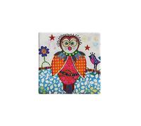 MAXWELL & WILLIAMS SMILE STYLE SOTTOBICCHIERE BOOBOOK 9 CM