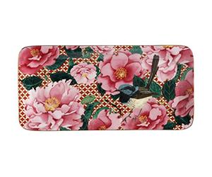Maxwell & Williams - TEAS & C'S Silk Road Vassoio RETT. 25X12CM Rosso G