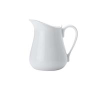 Maxwell & Williams White Basics Brocca per latte , Porcelanna, Bianco
