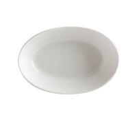 Maxwell & Williams White basics, piatto ovale fondo 20x14cm White basics, piatto ovale fondo 20x14cm