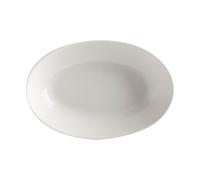Maxwell & Williams White basics, piatto ovale fondo 25x17cm White basics, piatto ovale fondo 25x17cm