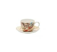 Maxwell & Williams William kilburn tazza caffè con piattino 100 ml William kilburn tazza caffè con piattino 100 ml