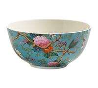 Maxwell & Williams WK05700 Bone China Kilburn, Ciotolina Victorian Garden in Porcellana, 16 cm, Multicolore (Mehrfarbig)