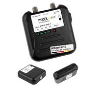 Maxx.onLine - Tester ST-1 di segnale per televisione via cavo DVB-C/DVB-T, analogico/digitale 40-862 MHz