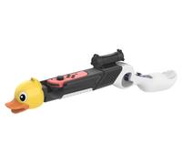 Maxx Tech Duck, Quack, Shoot! Kit for Switch 2&1- Includes Downloadable Switch Code in Box game plus 2 Quacking Themed Duck Blasters! Compatible with Nintendo Switch 2 & 1! For All Joy-Cons!
