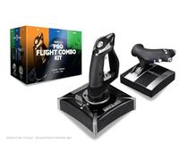 Maxx Tech Gamepad Per Pc Hotas Pro Flight Combo