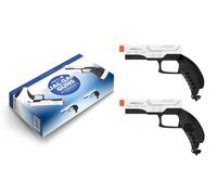 Maxx Tech VR Dual Game Guns Kit - designed for PlayStation5 (Sony Playstation 5)