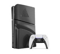 Maxx Tech RGB Auto Temperature Controlled Cooling Fan For P (Sony Playstation 5)