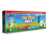 Maxx Tech Tee Time Golf Pacchetto Europa Importazione - Nuovo - Nintendo Switch
