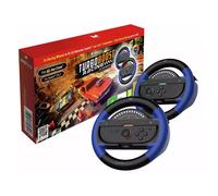 Maxx Tech Turbo Impulso Gara Kit per Interruttore 2 & 1 - Include (Nintendo 2)
